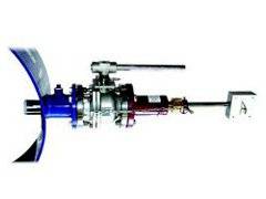 Meter aliran plug-in Emco PHD